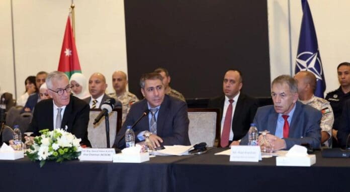 الأردن يطلق التحضيرات لتمرين درب الأمان 7 مع الناتو