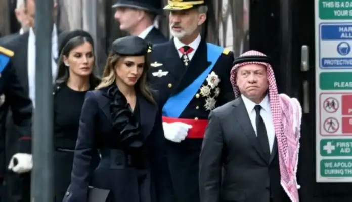 الملك عبدالله الثاني يتوجه إلى النرويج لجنازة هارالد