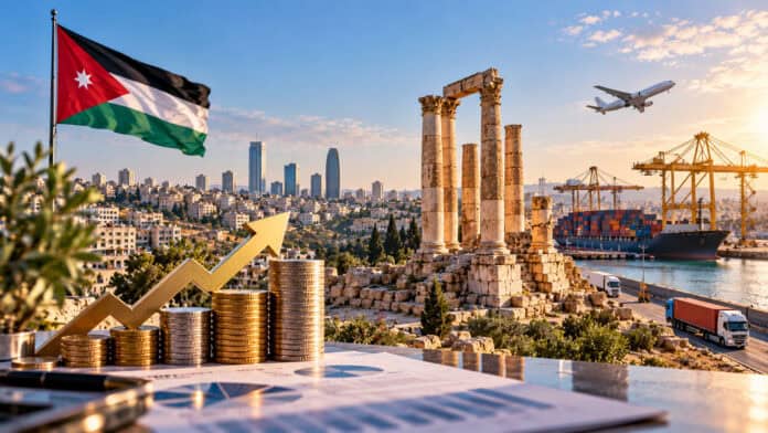 اقتصاديون يتحدثون عن تنوع مصادر النمو والاستثمار والتجارة في الاقتصاد الأردني