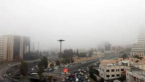 أمطار رعدية غزيرة وتحذيرات من السيول في الأردن أمطار رعدية غزيرة وتحذيرات من السيول في الأردن