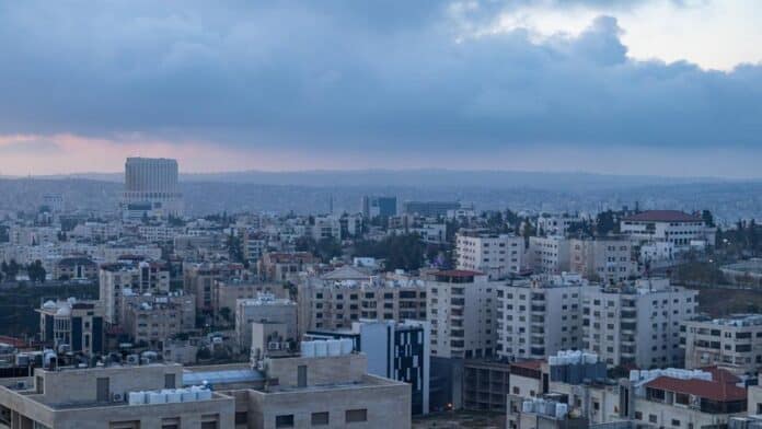 توقعات بموسم مطري جيد في الأردن خلال 2026-2027